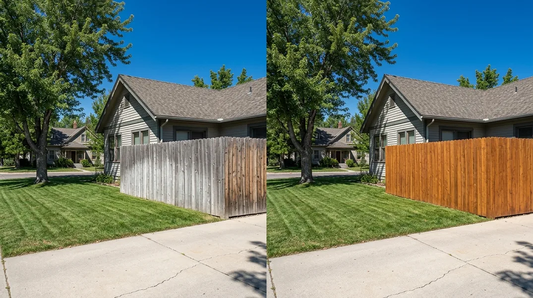 Result fence in Boise - Boise Fence Company