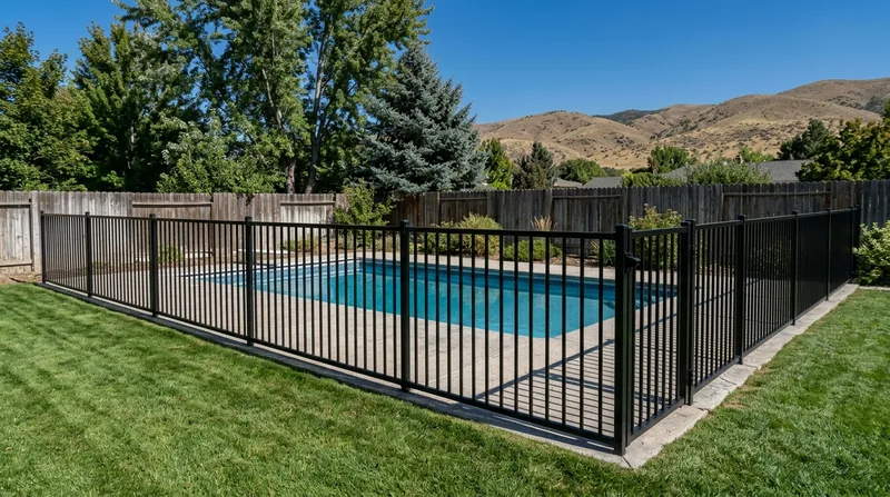 Pool Fence Installation Boise