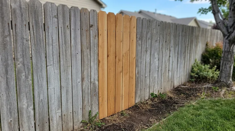 Fence Repair Boise