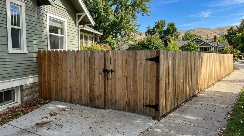 Gate Installation & Repair Boise